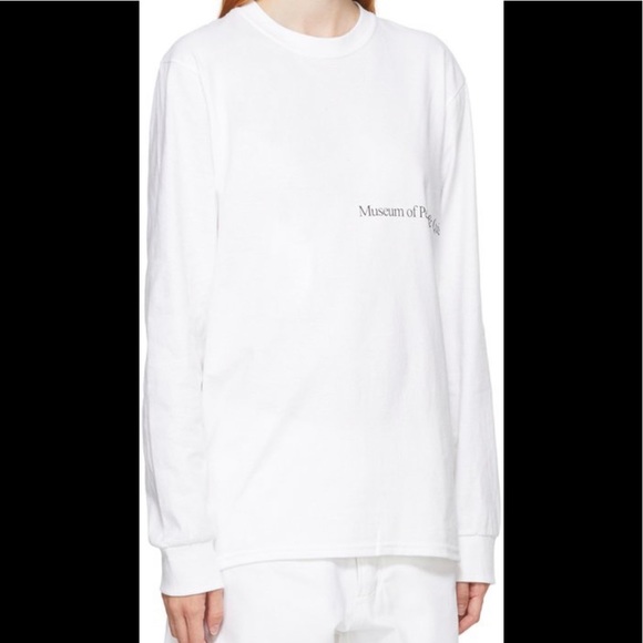 NEW Museum Of Peace & Quiet MoPQ Long sleeve - Picture 2 of 5